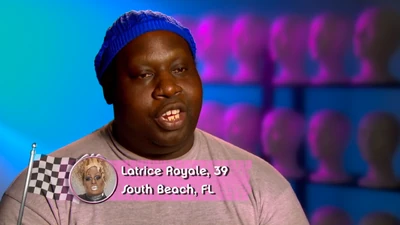 Latrice Royale confessional