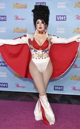 Look de 'Viva Drag Vegas'