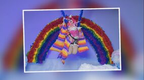 Piñata Photoshoot