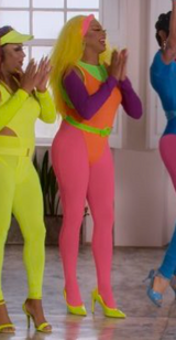 Axé Look