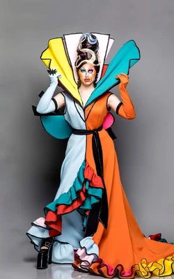 BluHydrangeaUKvsTW1ArtLook