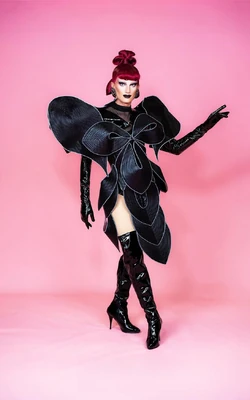 ChloeClarkeDownpourLook