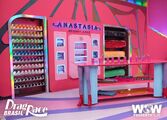 Season 2 Werk Room