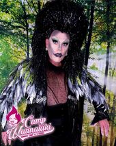 Unaired Camp Spirit Look