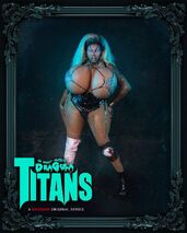 Ugly Ladies of Wrestling Look
