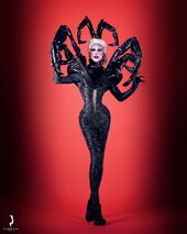Unaired La Morte ti fa Drag Look