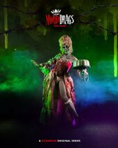 La Noche de los Muertos Vivientes Look