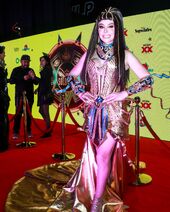 Alfombra Roja Look