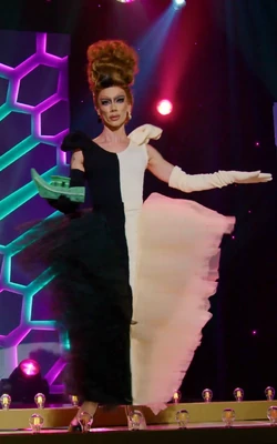 MirandaLebrãoGlamazonLook