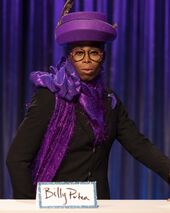 Snatch Game: Family Edition Look – Billy Porter