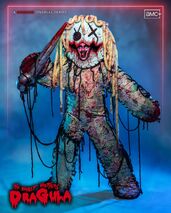 Killer Dolls Look