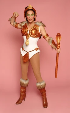 SharonneSpanishDollLook2