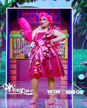 Look de 'Sari-Sari Store Eleganza'