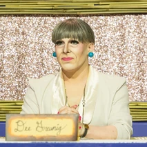 Snatch Game Look – Dee Gruenig