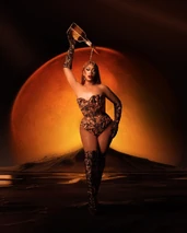 Look de 'My Precious Stones Fantasy'