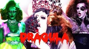 BIQTCH PUDDIN- All of her DRAGULA looks