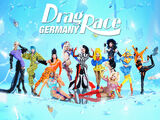 Drag Race Germany (Temporada 1)
