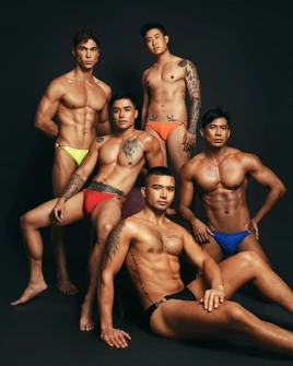 Episode 4 Photoshoot