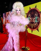 Alfombra Roja / Guest Look
