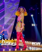 Look de 'Premios de Feria'