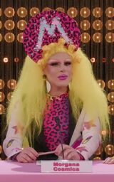 Drag MasterClass Look