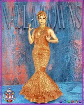 Look de 'La Más Silvia Pinal' – Un Rincón Cerca del Cielo