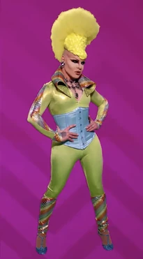 NinaFlowersAS1EntranceLook