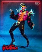 Pleasure Planet X Look