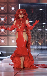 Realness of Fortune Eleganza Look – The Red Square of Moscow, Russia