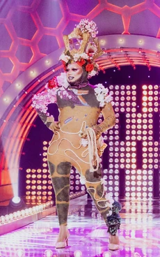 TristanSoledadeRootsLook