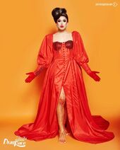 Semi Finale Performance Look