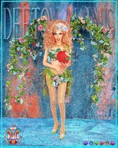 Look de 'La Más Recursiva'