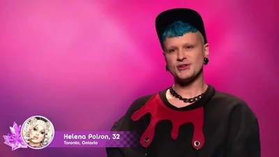 HelenaPoisonConfessionalLook