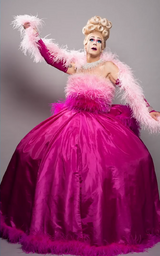 Pageant Perfection Look