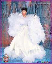 Look de La Más Silvia Pinal – Una Cita de Amor