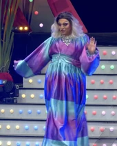 Look de 'El Chou de Las Muertas'