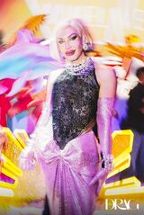 Look del estreno