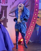 Auditions Look 1 (Co-Host)