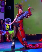 Auditions Lip Sync Duel Look