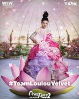 #TeamLoulou Promo