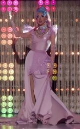 Eleganza Extravaganza Look