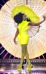 Look de 'Neon Nights'