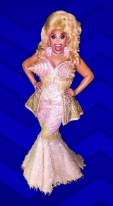 Grand Finale Look