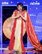 Look de 'Epic Eleganza'