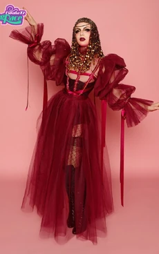JurijiBestDragLook