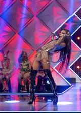 Look del "Lip Sync Slayoffs Extravaganza" – Ronda 2