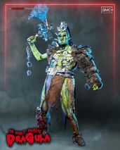Dungeons and Drag Queens Look - Orc Warrior