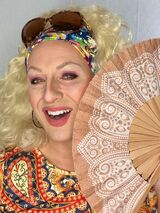 Unaired Snatch Game Look - Marianne James