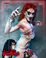 Horror Icons Reimagined Close Up