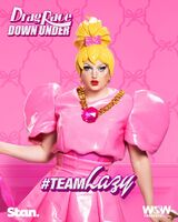 #TeamLazy Promo